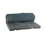 Sofa cover Faro - granit