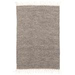 Tapis taupe/beige - 60 x 90cm