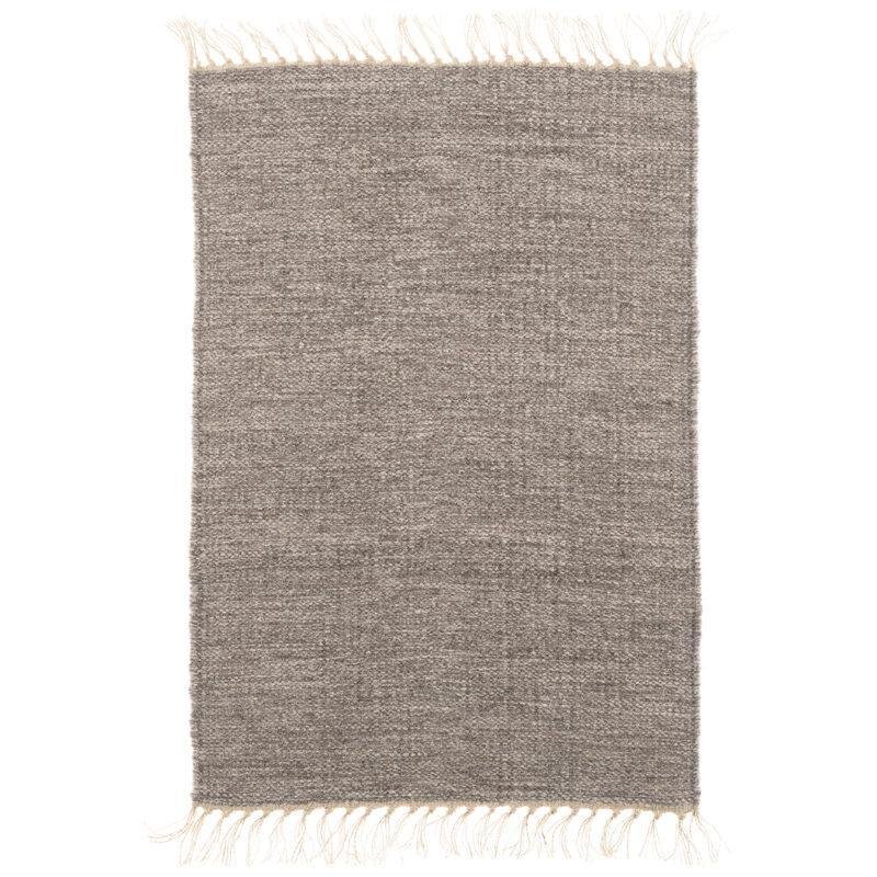 Tapis taupe/beige