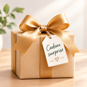 🎁 Cadeau surprise